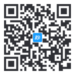 苹果用户专属 二维码